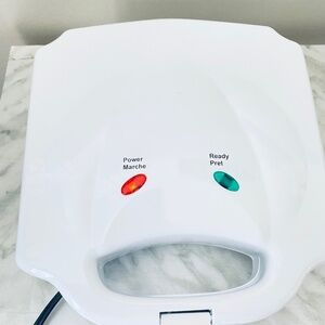 Sandwich Maker Sandwich Grill